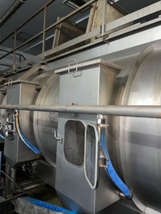 JBT 非连续蔬菜冷却机