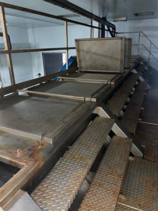 JBT 非连续蔬菜冷却机