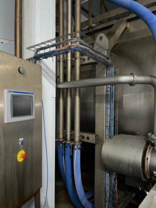 JBT 非连续蔬菜冷却机