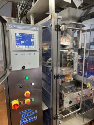 完全はかり付け・袋詰めライン