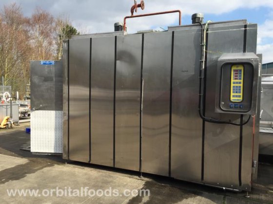 JBT 双D 蒸汽煮锅