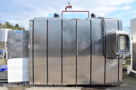 JBT 双D 蒸汽煮锅