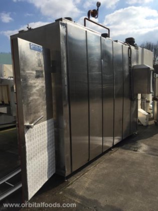 JBT 双D 蒸汽煮锅