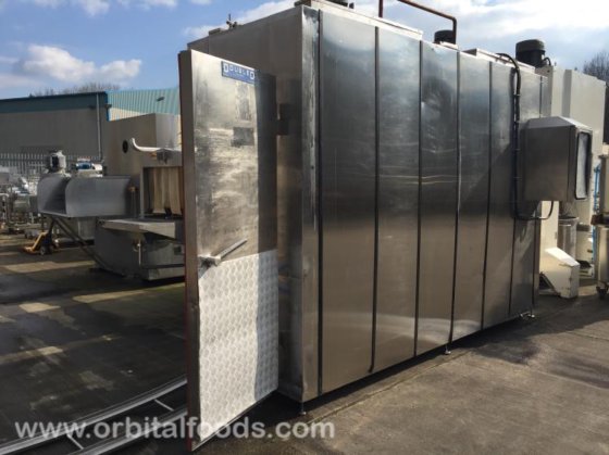 JBT 双D 蒸汽煮锅