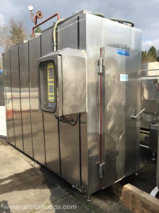 JBT 双D 蒸汽煮锅