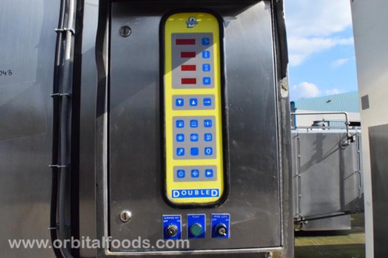 JBT 双D 蒸汽煮锅