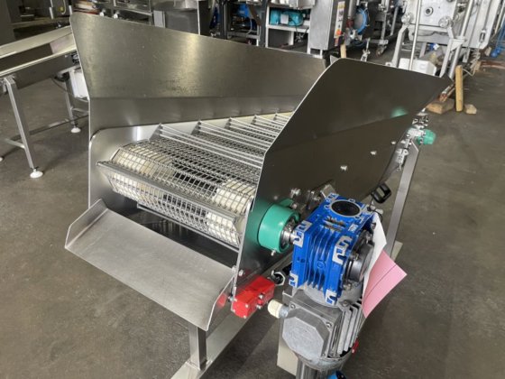 C227高架 コンベヤ