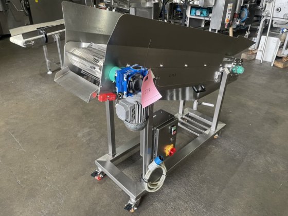 C227高架 コンベヤ