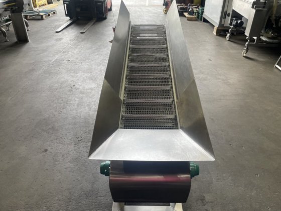 C227高架 コンベヤ