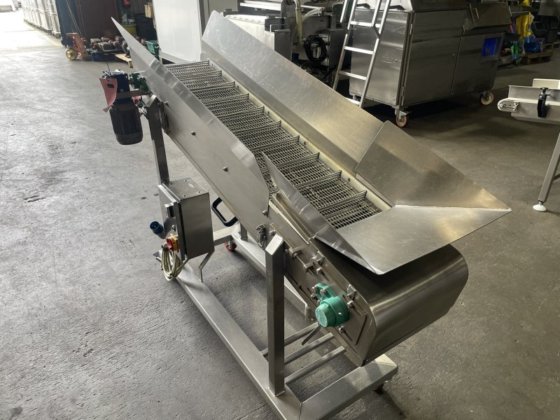 C227高架 コンベヤ