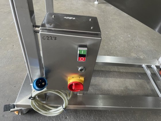 C227高架 コンベヤ