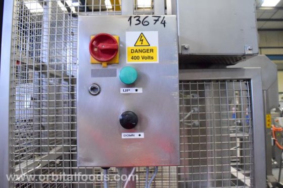 シスパル ケージド ローダー