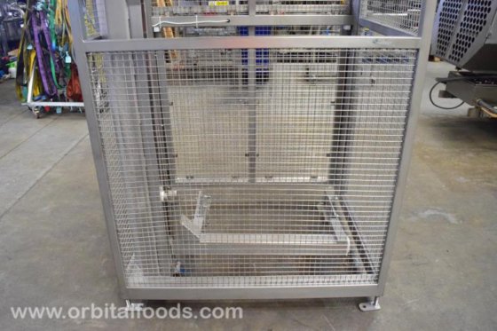 シスパル ケージド ローダー