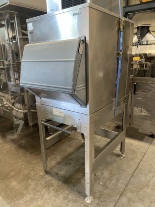 Follettice 冰块运输系统