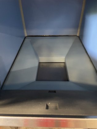 フォレットアイス輸送システム