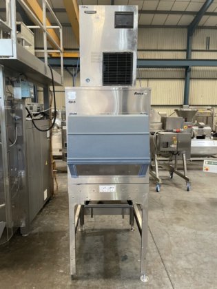 Follettice 冰块运输系统