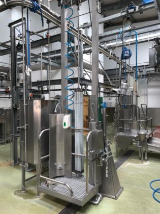 現代の多種動物屠殺場の全内容