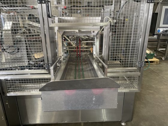 リーンパック ロータリーヴァキューム充填封止機