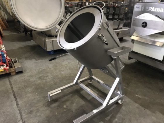 Injectstar 真空翻滚机