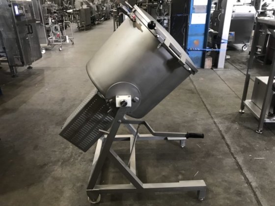 Injectstar 真空翻滚机