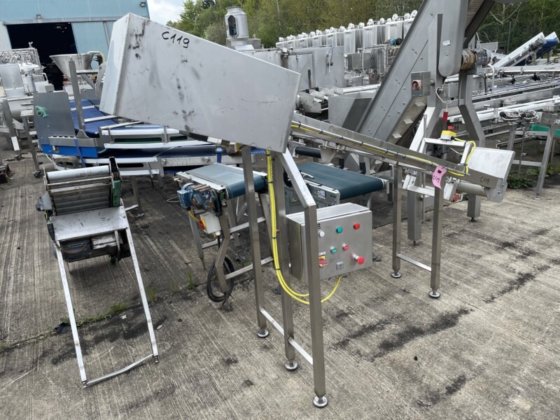 C119. Protech Elevator