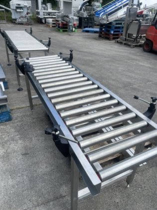 ローラーコンベア