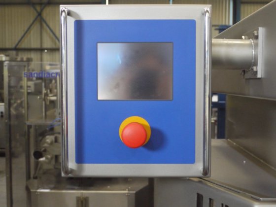 Orbmix RM600 双螺旋带式混合机