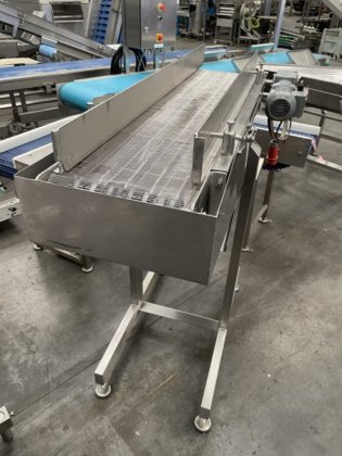 C199. 线带传送机