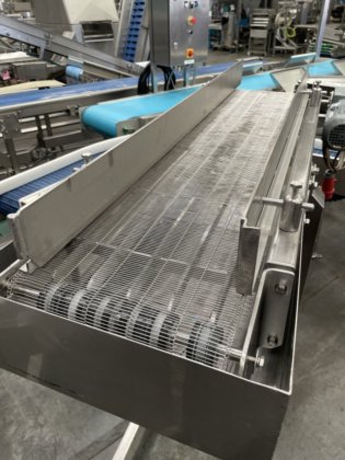 C199. 线带传送机