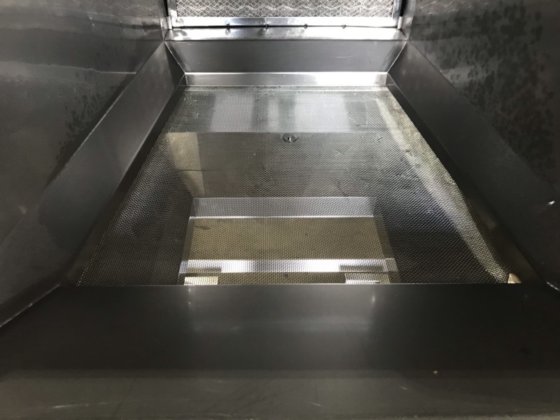 Dodmanサックティップ選別ステーション