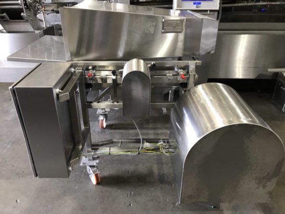 Dodmanサックティップ選別ステーション