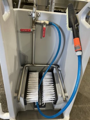 CEMO ブートワッシャー