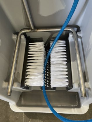 CEMO ブートワッシャー