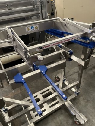 Proseal 工具装载手推车