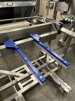 Proseal 工具装载手推车