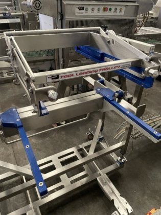 Proseal 工具装载手推车