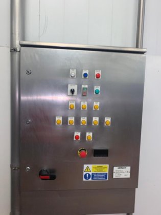 ユニテック ラックワッシャー