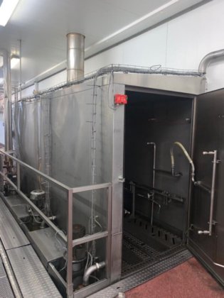 ユニテック ラックワッシャー