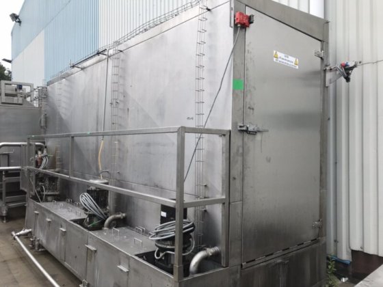 ユニテック ラックワッシャー