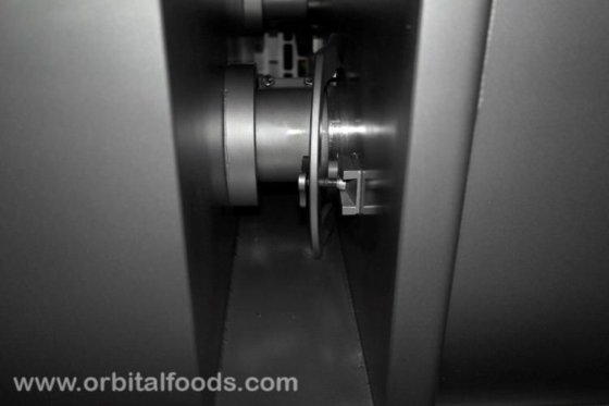 Orbmix 双轴搅拌桨混合机