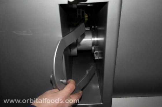 Orbmix 双轴搅拌桨混合机