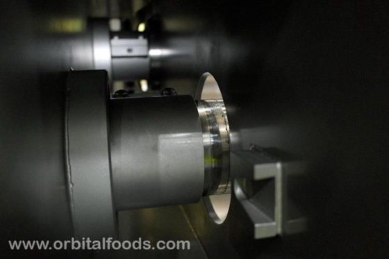 Orbmix 双轴搅拌桨混合机