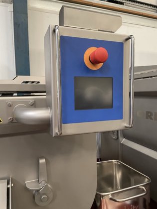 Orbmix 双轴搅拌桨混合机