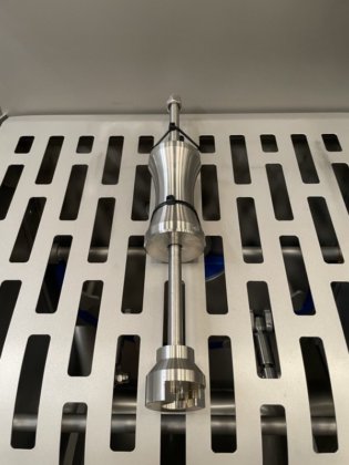 Orbmix 双轴搅拌桨混合机