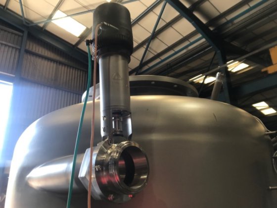 BCH 真空冷却タンク