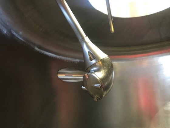 BCH 真空冷却タンク