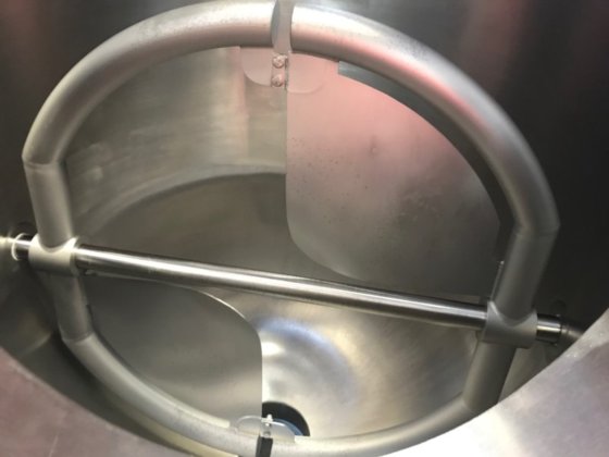 BCH 真空冷却タンク