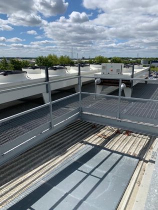 アルファラベル凝縮器