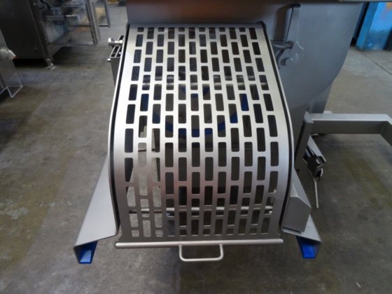 オルビミックス 650 ツインシャフトパドルミキサー