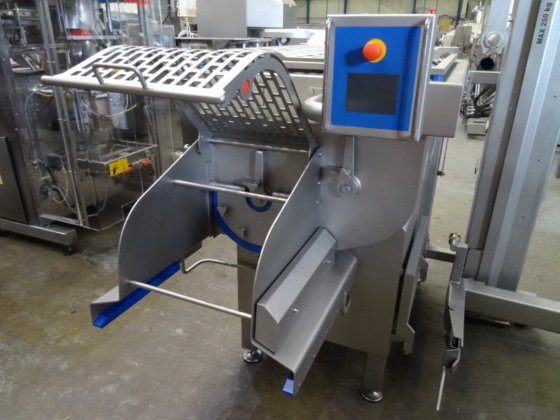 オルビミックス 650 ツインシャフトパドルミキサー